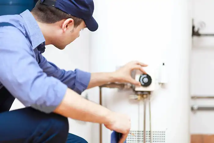 water heater repair service