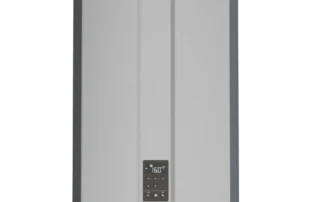 Rinnai tankless water heater