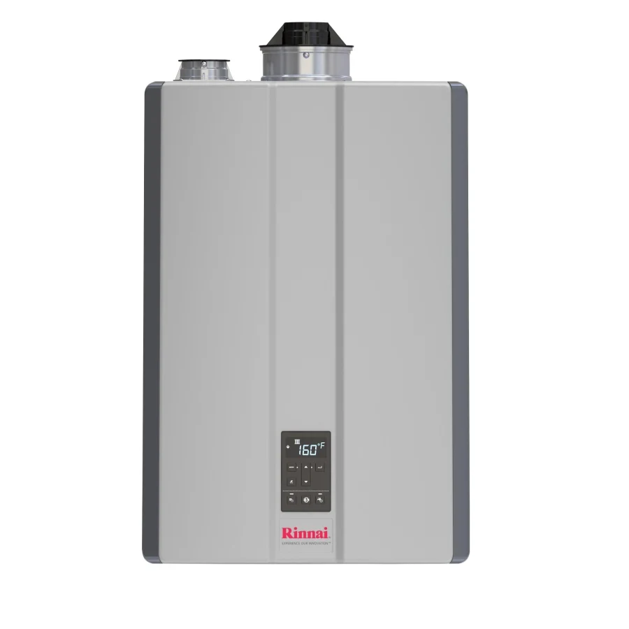 Rinnai tankless water heater