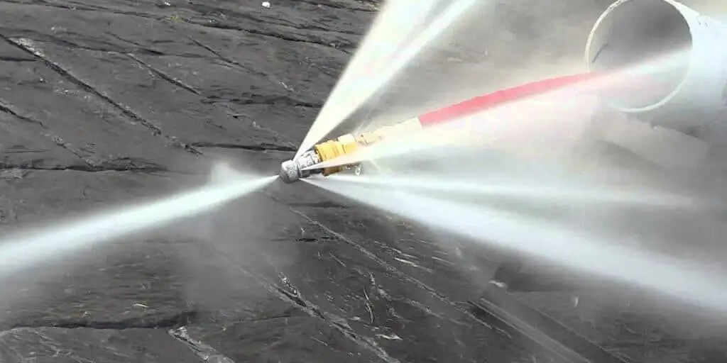 hydro jetting