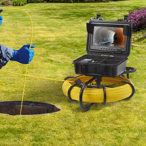Sewer inspection